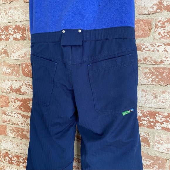 Obermeyer Snow Bib Winter Gear - Picture 5 of 6